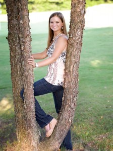 Huntsville Senior Photographer