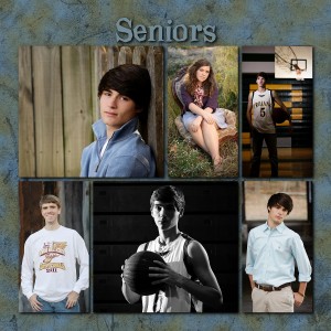 Huntsville, AL, Senior Portraits