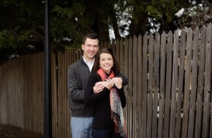 Huntsville Engagement Pictures