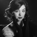 old hollywood senior pictures