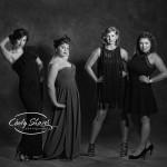 senior girls old hollywood