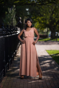 senior girl, senior model, downtown, Huntsville, AL