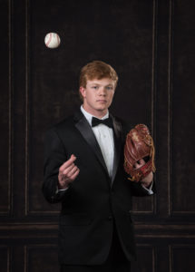 senior boys guys baseball player