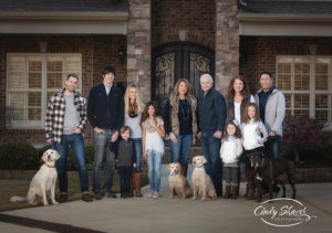 extended family pictures photographer