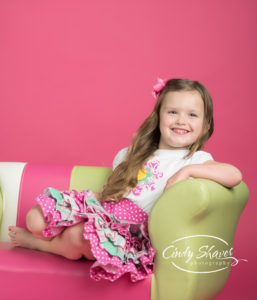 fun childrens portraits