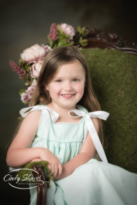 traditional childrens portraits photographer