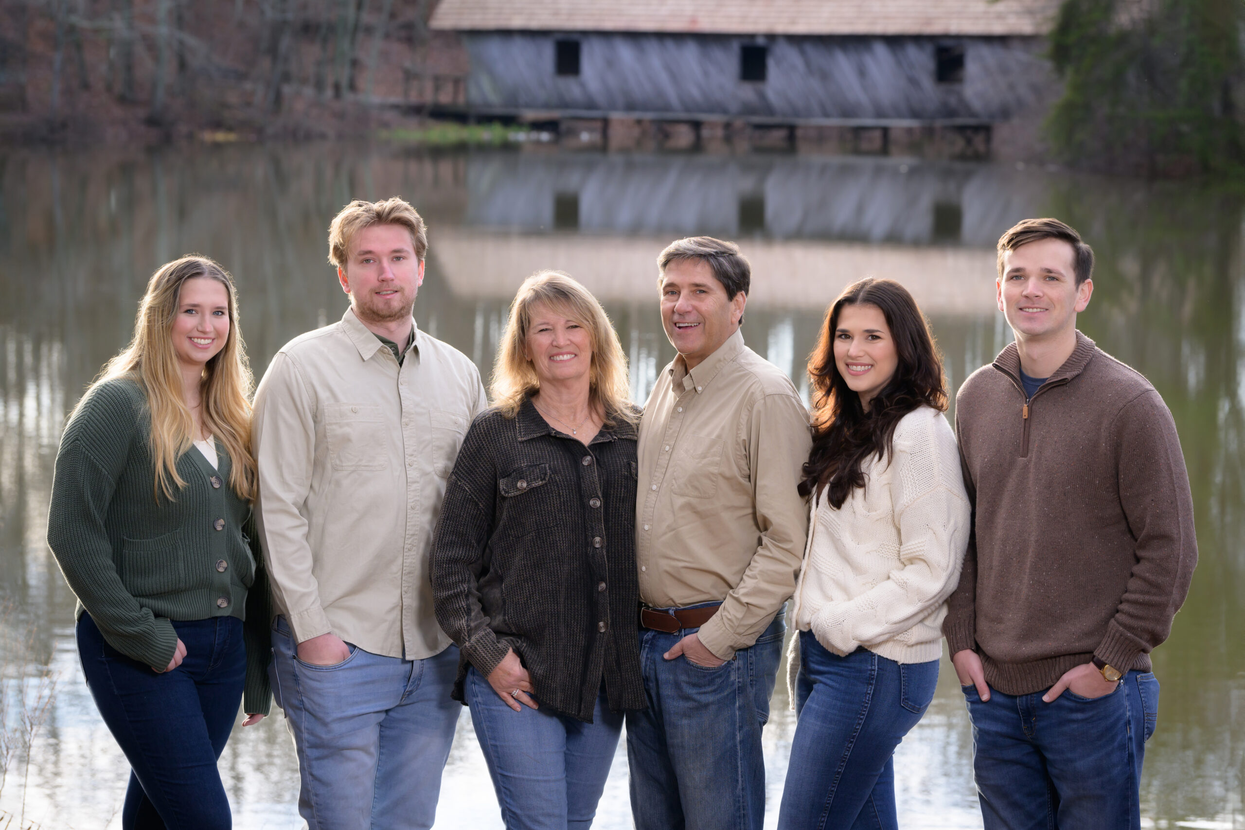 Huntsville Family Photographer