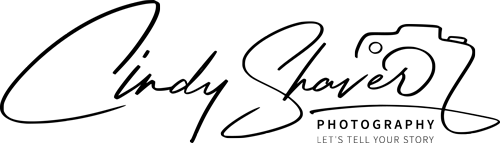 Cindy Shaver Photography Logo